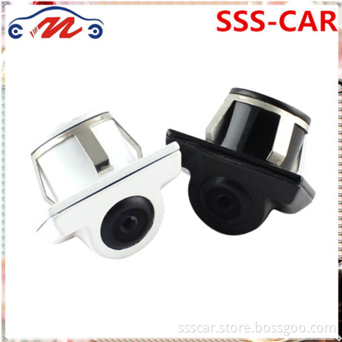 23mm Embedded Night Vision Car Camera (M-2253)